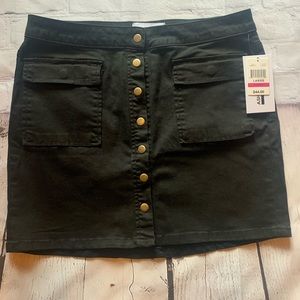 Ashley Mason Black skirt large